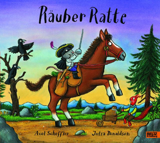 Räuber Ratte © Verlag Beltz & Gelberg