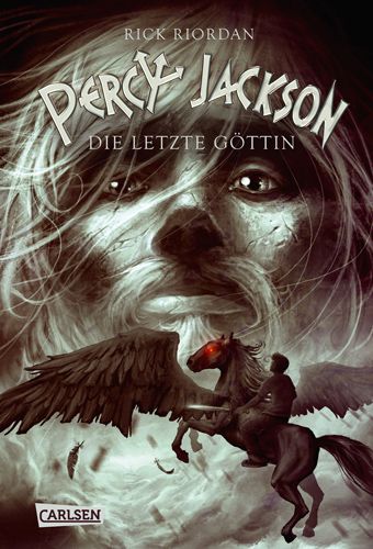 Percy Jackson © Carlsen