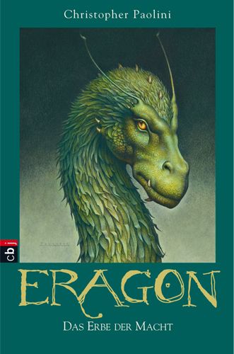 Eragon - Das Erbe der Macht © cbj Verlag