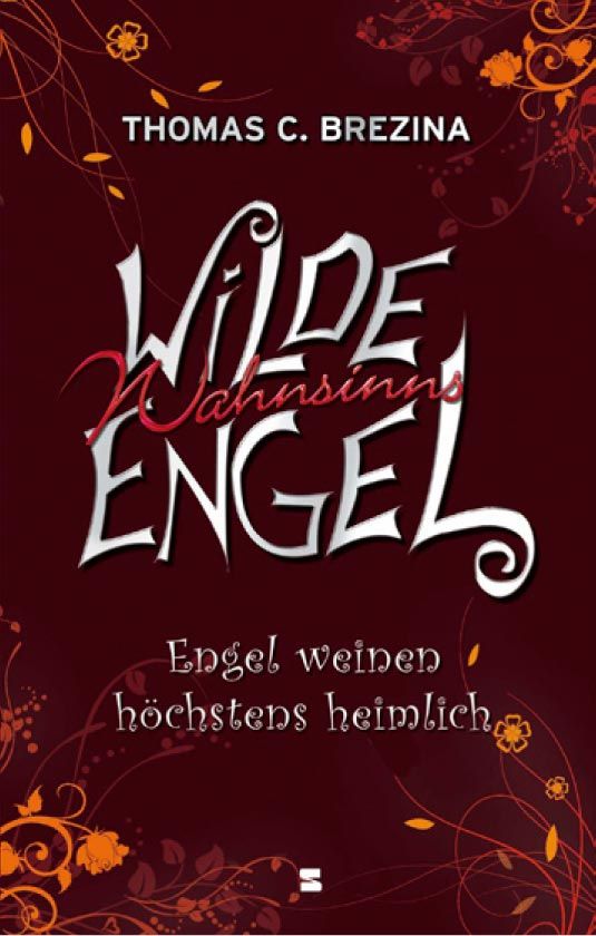 Engel weinen höchstes heimlich (Wilde Wahnsinnsengel, Band 4) © Schneiderbuch Verlag / Egmont Verlagsgesellschaft