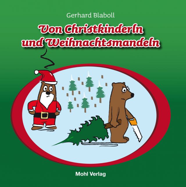 Von Christkinderln und Weihnachtsmandeln © echomedia buchverlag