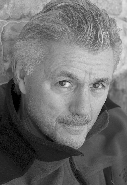 John Irving © Jane Sobel Klonsky