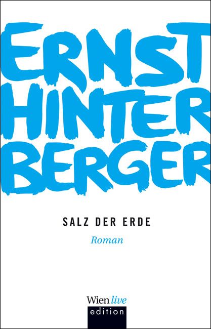 Salz der Erde © echomedia buchverlag