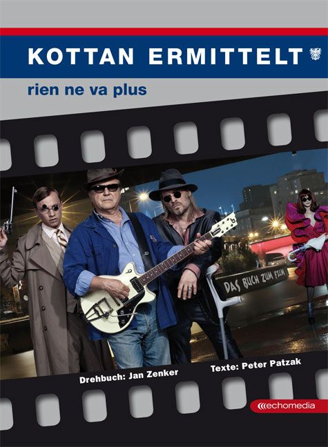 Rien ne va plus - Kottan ermittelt © echomedia buchverlag