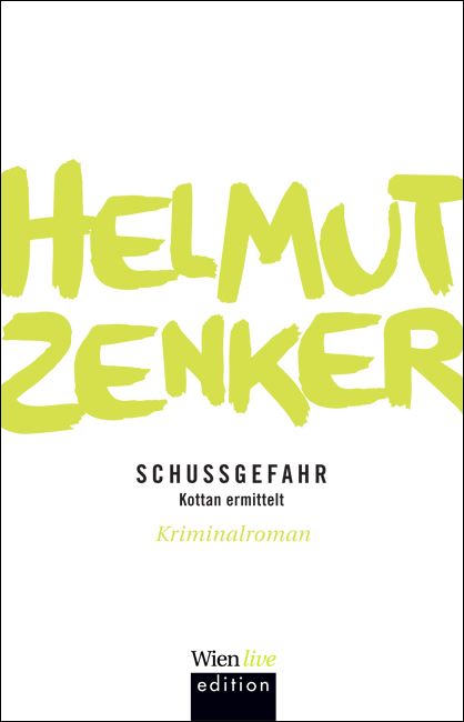 Schussgefahr © echomedia buchverlag