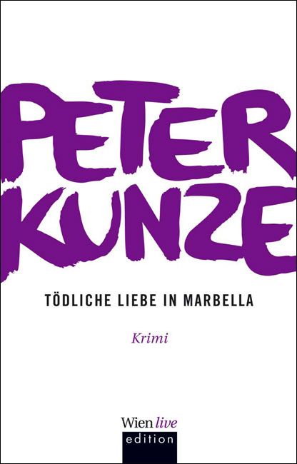 Tödliche Liebe in Marbella © echomedia buchverlag