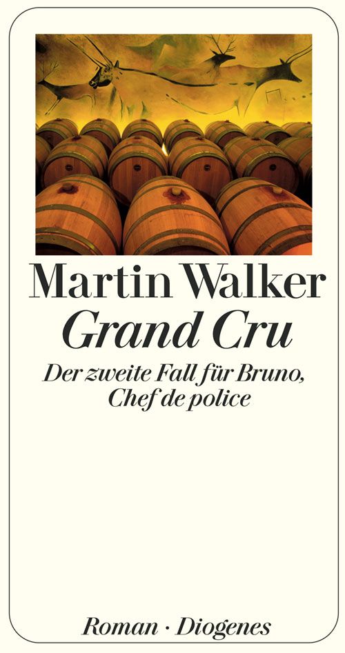 Grand Cru © Diogenes Verlag