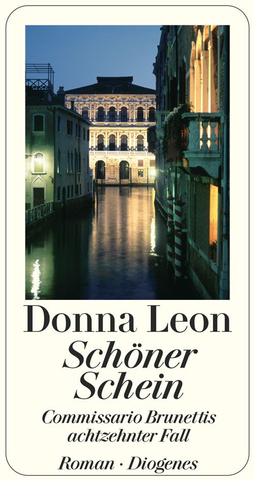 Schöner Schein © Diogenes Verlag