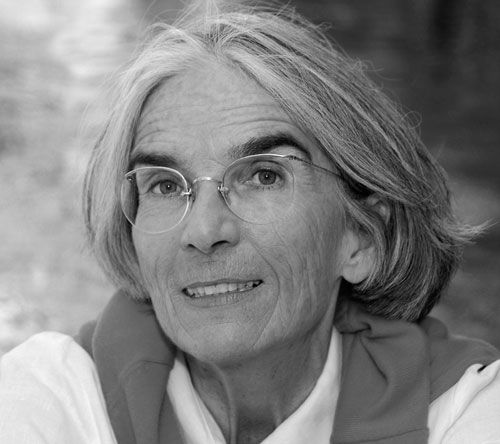 Donna Leon © Regine Mosimann, Diogenes Verlag