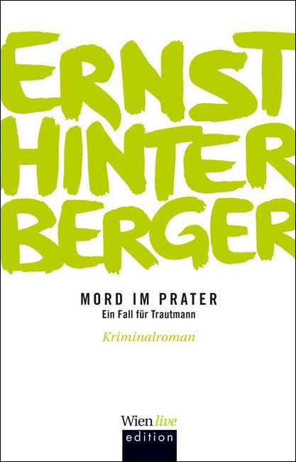 Mord im Prater © echomedia buchverlag