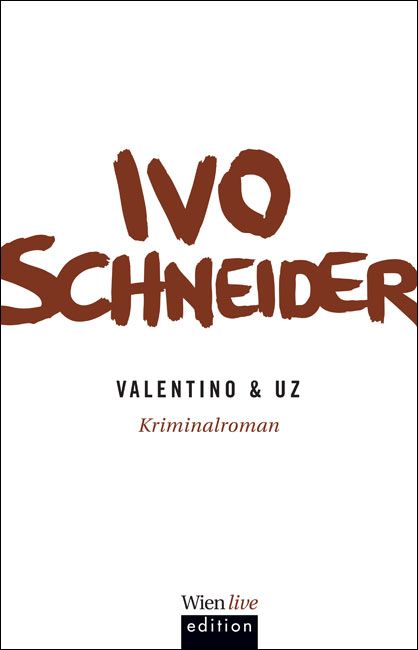 Valentino & Uz © echomedia buchverlag